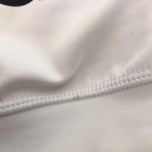 Adidas white climalite sports bra - Picture 3 of 5